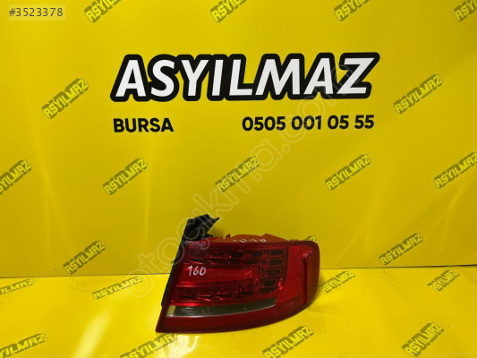 AUDİ A4 SAĞ STOP (ORJİNAL HATASIZ)