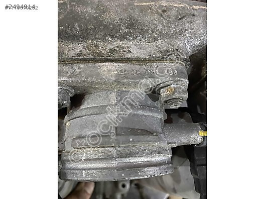 MERCEDES M102 ORJ. GAZ KELEBEĞİ