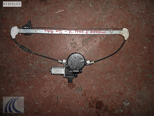 MAZDA 3 2010 ÇIKMA SAĞ ARKA CAM MOTORU