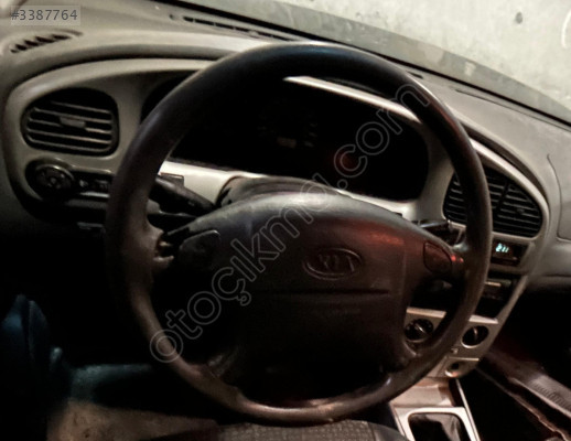 Kia SHUMA Gösterge PANELİ Çerçevesi