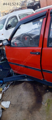 Fiat uno sol ön kapı