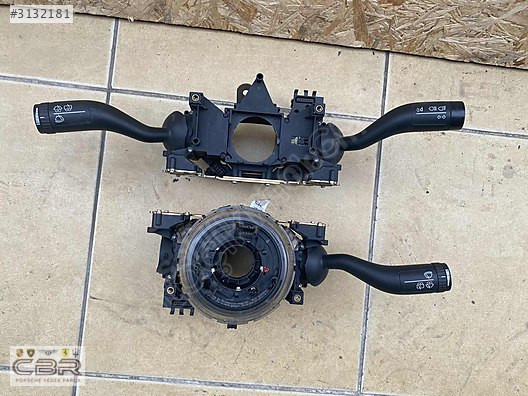 VW TOUAREG SARGI SİLECEK KOLU SİNYAL KOLU 7L6953549D