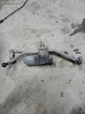 Peugeot 207 Orjinal Silecek Mekanizması