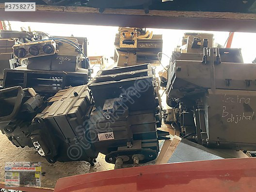 OPEL VECTRA B KALORİFER MOTORU