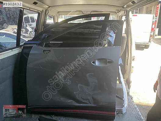 Chery Omoda 5 Sol ön Kapı çıkma parça