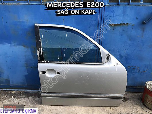 Orjinal Mercedes E200 Sağ Ön Kapı - Eyupcan Oto Çıkma P