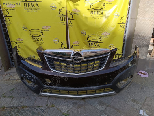 OPEL MOKKA DOLU ÖN TAMPON ÇIKMA ORJİNAL YEDEK PARÇA