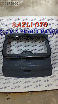 Volkswagen ceddy bağaj kapagi orjinal çıkma 2016/2024