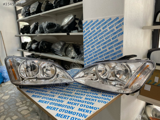 FORD C_MAX SAĞ SOL FAR ADET FİYAT (2004_2007) DEPO SIFIR