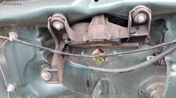 OPEL ASTRA G ARKA SİLECEK MOTORU.OTO ERKAN ÜNYE