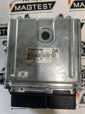 2.4 D5 Motor Beyin Bosch 30771550 0281012103 VOLVO XC70