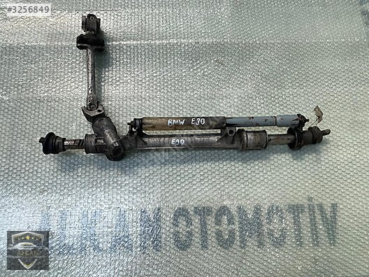 BMW E30 DİREKSİYON KUTUSU ALKAN OTOMOTİV 0532 417 10 34