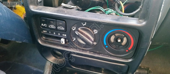 1998 model Hyundai Accent yumurta kasa klima ünitesi