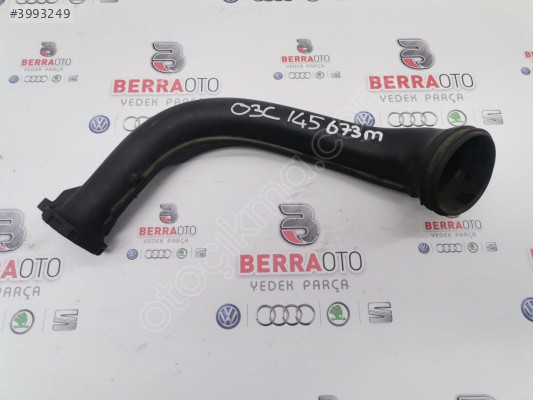 03C145673M 03C145673C TİGUAN PASSAT INTERCOOLER BORUSU