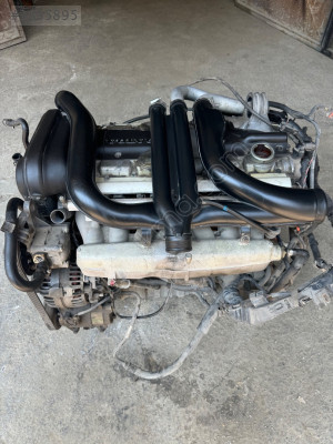 Volvo s80 xc90 2.9t6 çıkma komple motor