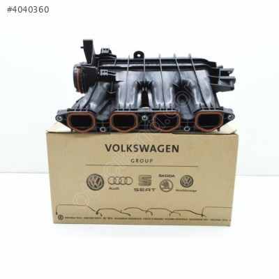 VOLKSWAGEN POLO 2013 2017 EMME MANİFOLD 05E129709F