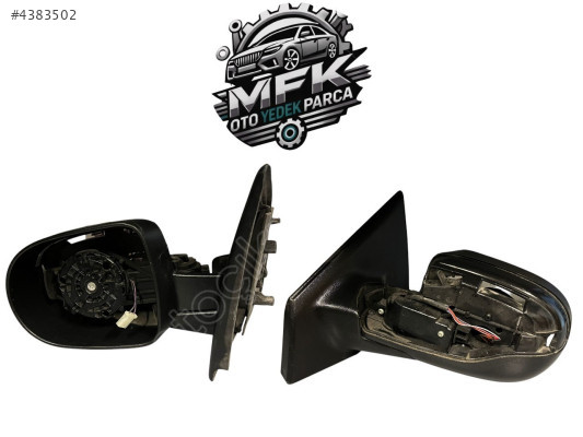 CLİO 3 SOL AYNA ORJİNAL