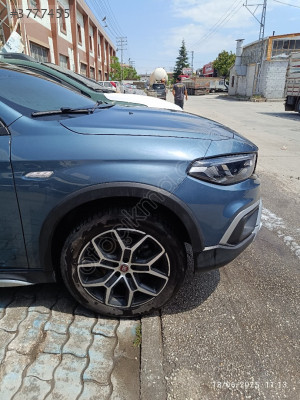 Fiat egea cross sağ ön çamurluk hatasız dır