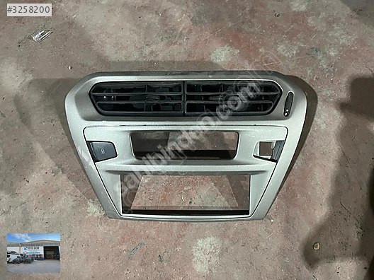 OTO CEMDEN ÇIKMA PEUGEOT 301 ORTA ÇERÇEVE