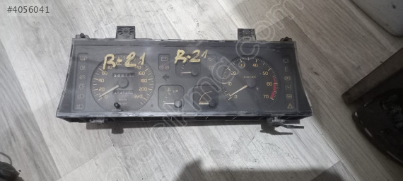 Renault 21 gösterge saati