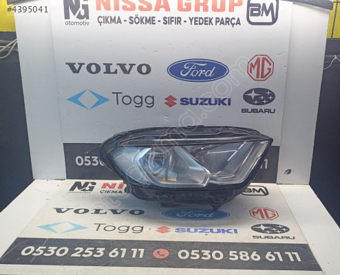FORD ECOSPORT SAĞ FAR LEDLİ MN1513E014AD ORJİNAL PARÇA