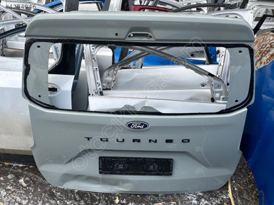 MİRİM OTODAN FORD COURİER 2024 BAGAJ KAPAĞI