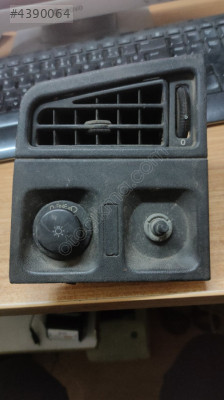 Opel ascona c havalandırma ızgarası