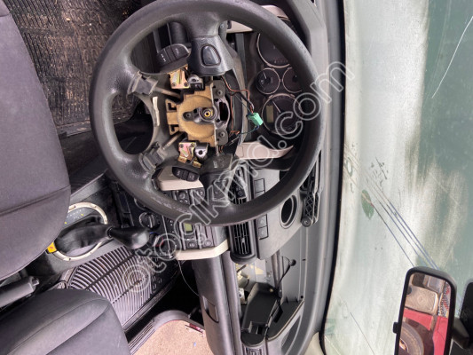 Freelander 1 çıkma parça gögüs torpito