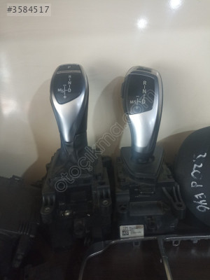 BMW F 10 VİTES KOLU MEKANİZMASİ