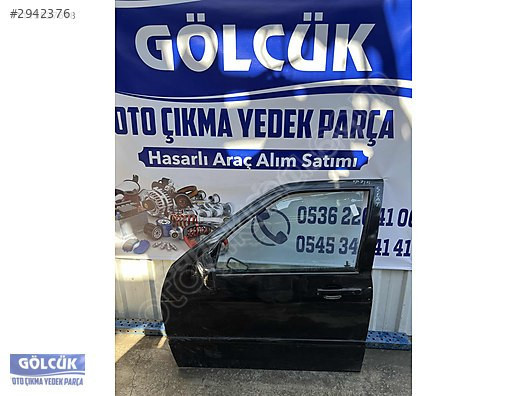 Seat Toledo Sol Ön Kapı