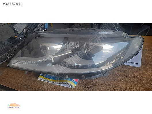 2012 Passat CC Sol Far - Ünallar Oto Çıkma Yedek Parça