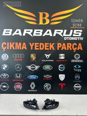 Audi A3 Sedan Sis Farı 8V0-941-699-B & 8V0-941-700-B