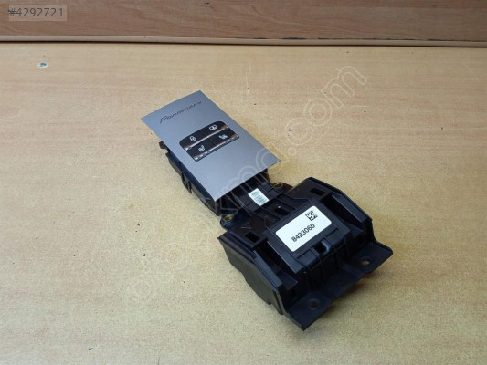 PORSCHE PANAMERA VE 970 KOLTUK ISITMA ANAHTARI 97065340702