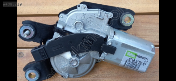 LAND ROVER ARKA SİLECEK MOTORU