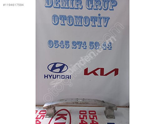 KİA SORENTO ÖN TAMPON DEMİRİ 2021-2023