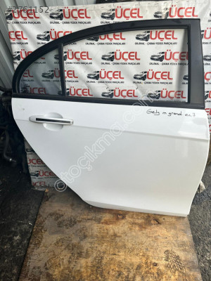 GEELY EMGRAND EC7 SAĞ ARKA KAPI ÜÇEL OTO ÇIKMA YEDEK PARÇA