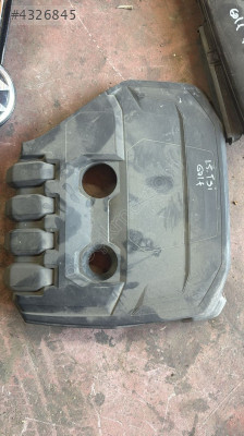 2020 VW GOLF ÇIKMA ORJİNAL MOTOR ÜST KAPAGI