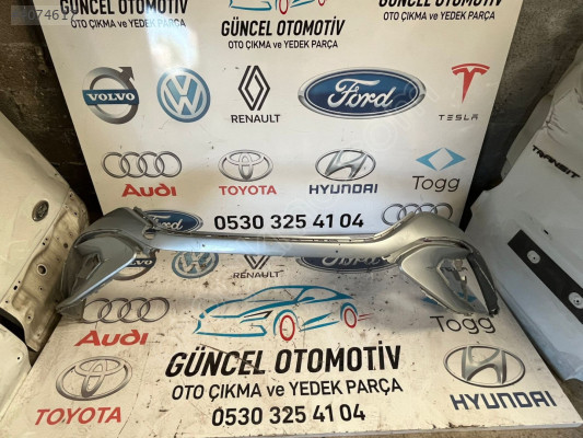 MERCEDES 206 KASA ÖN TAMPON ORJİNAL ÇIKMA
