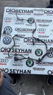 5Q1971111CD TAB016546S Passat b8.5 dcz direksiyon kutusu tesisatı