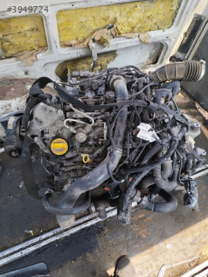 Renault Kadjar Clio Duster Taliant 1.3  Motor Otomatik Şanzıman