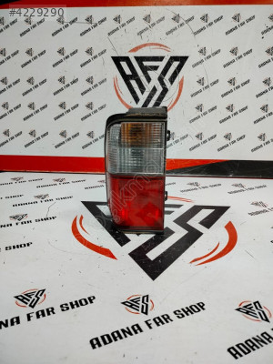 MAZDA E2200 SOL STOP LAMBASI