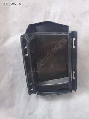 Dacia duster sendero tampon hava kanali 623125848R
