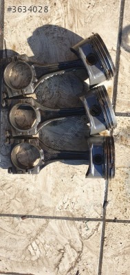 Opel Vectra B 2000 piston kolları