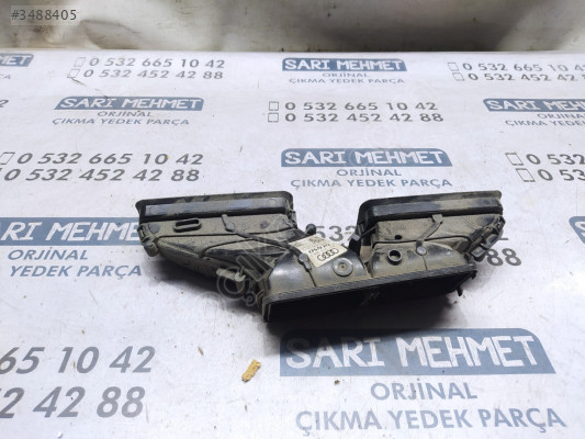ÇIKMA AUDİ A6 C7 ORTA HAVALANDIRMA BORUSU