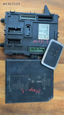 RENAULT MEGANE 4 BEYIN SETİ ÇEVİK OTO ÇIKMA