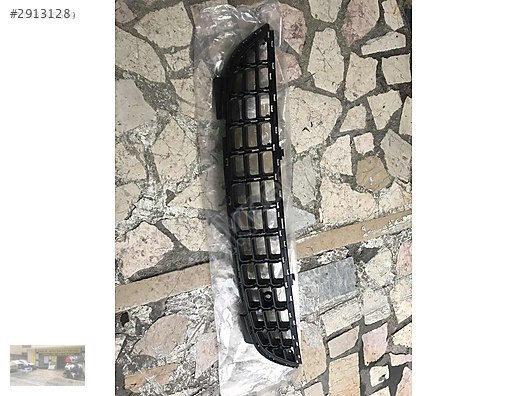 Opel corsa d orta ızgara ORJİNAL OTO OPEL ÇIKMA
