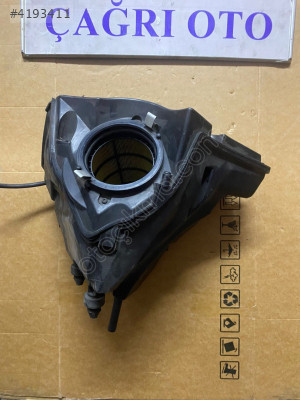 A5 A4 HAVA FİLTRE KUTUSU ORJİNAL 8K0133837 B ÇAĞRI OTO