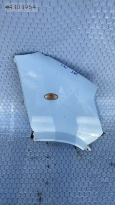 faw ca10 2012 çıkma sağ-sol ön çamurluk (adet- son fiyat)