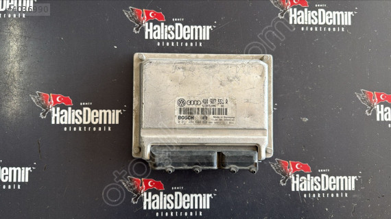 AUDİ A4 A6 2.8 MOTOR BEYNİ 4D0907551R