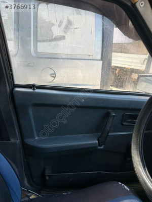 LADA SAMARA SOL ÖN KAPI DÖŞEMESİ